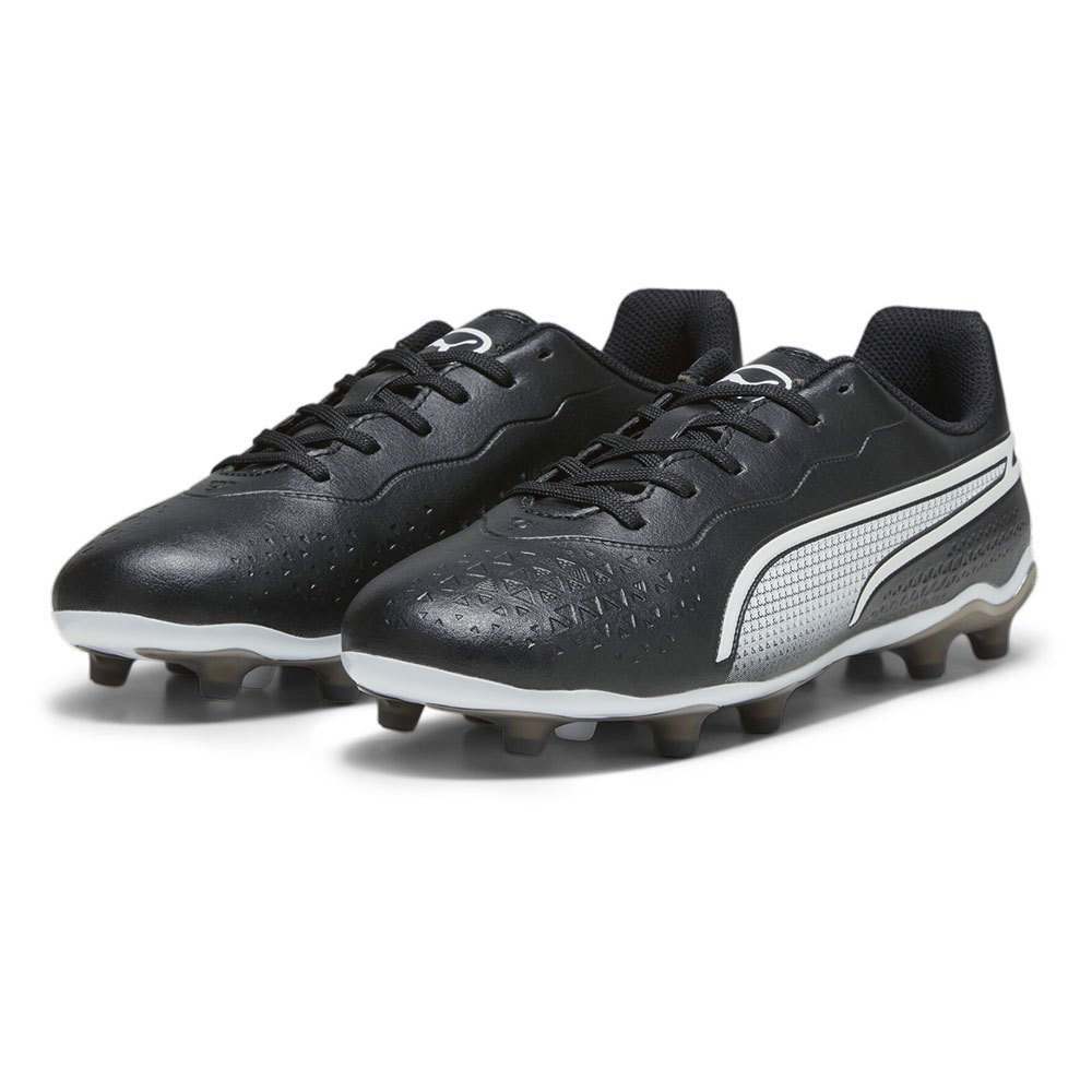 Puma King Match Fg/ag Football Boots Schwarz EU 38 von Puma