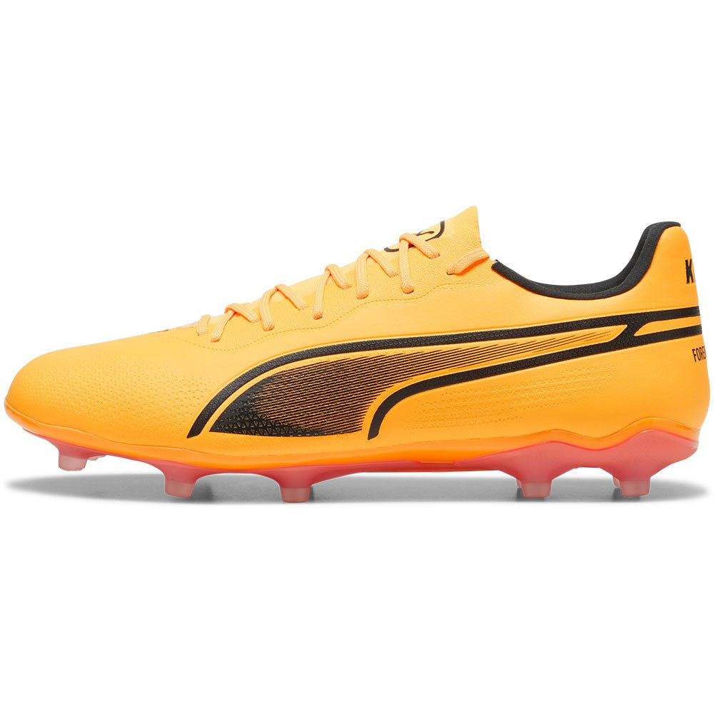 Puma King Pro Fg/ag Football Boots Orange EU 41 von Puma