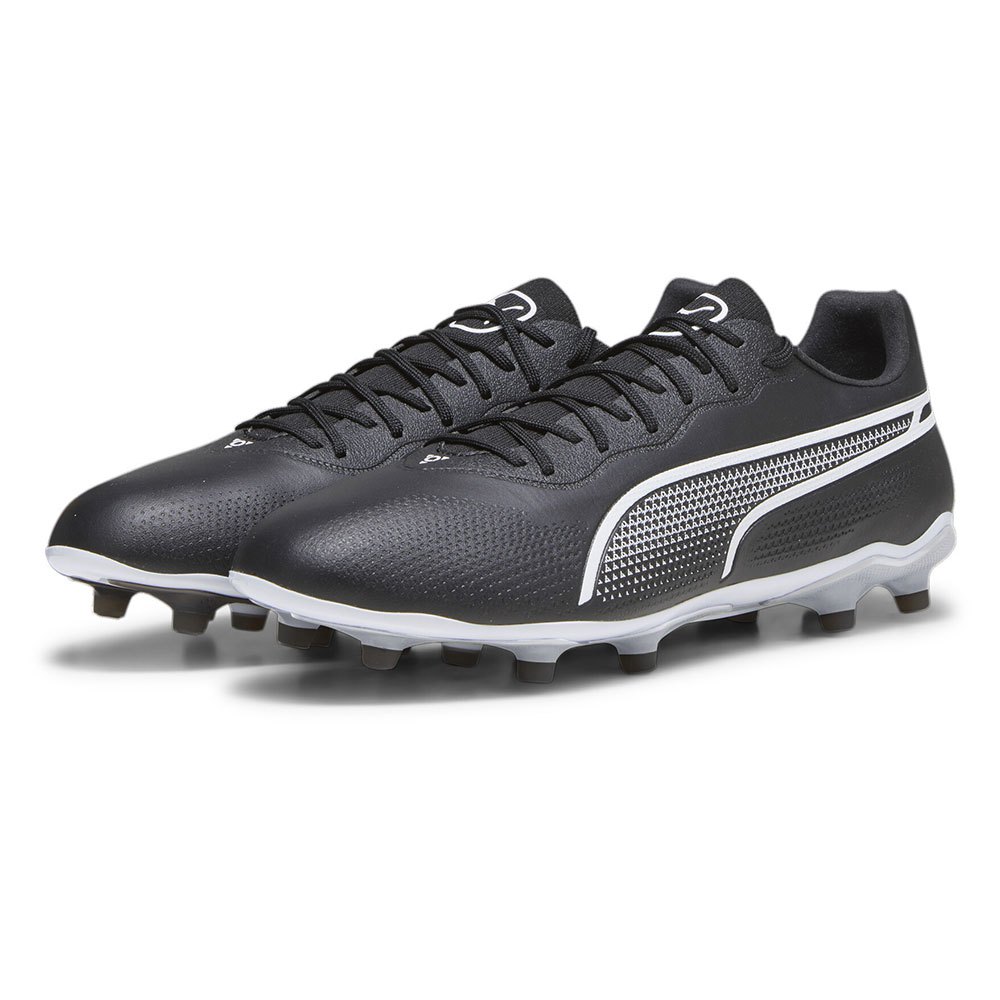 Puma King Pro Fg/ag Football Boots Schwarz EU 42 Puma King Pro Fg/ag Football Boots Schwarz EU 42 von Puma