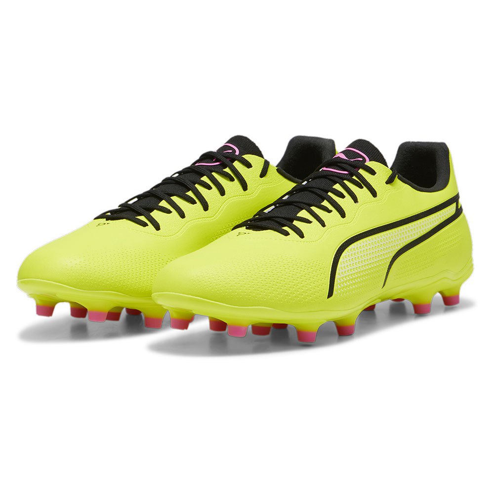Puma King Pro Fg/ag Football Boots Gelb EU 44 Puma King Pro Fg/ag Football Boots Gelb EU 44 von Puma