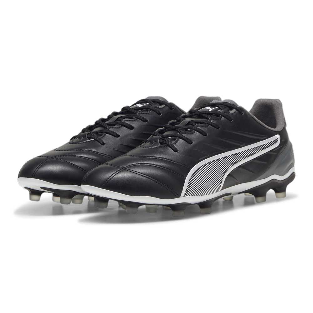 Puma King Pro Fg/ag Football Boots Schwarz EU 45 von Puma