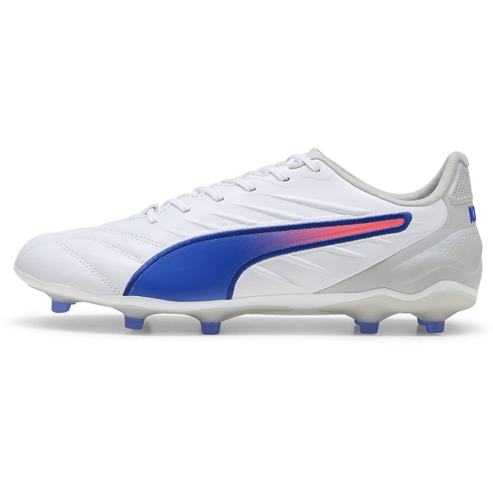 Puma King Pro Fg/ag Football Boots Weiß EU 46 1/2 von Puma