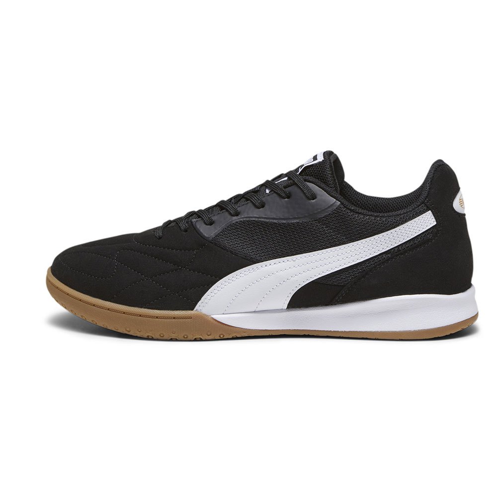 Puma King Top It Shoes Schwarz EU 46 1/2 von Puma