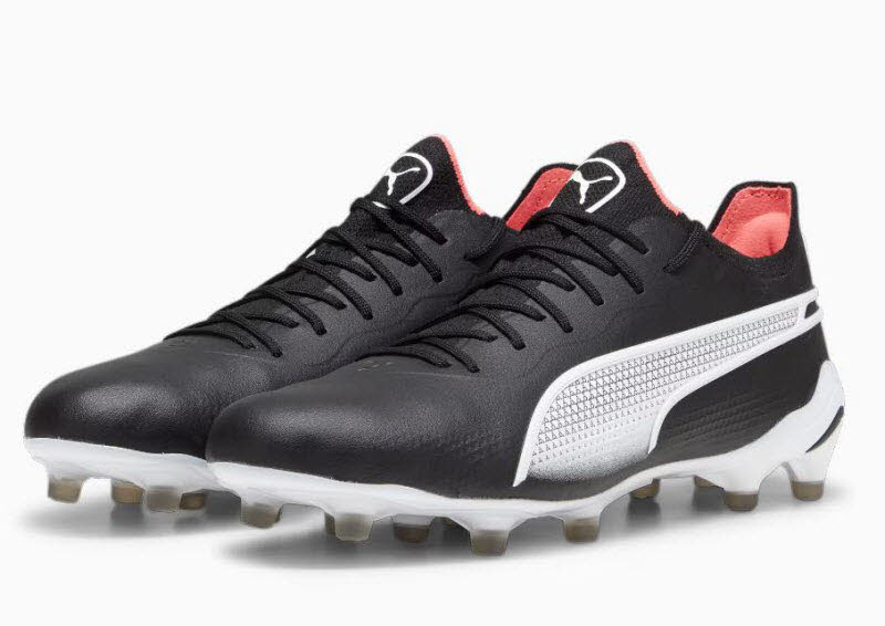 Puma King Ultimate FG/AG Fussballschuhe schwarz 40,5 Puma King Ultimate FG/AG Fussballschuhe schwarz 40,5 von Puma