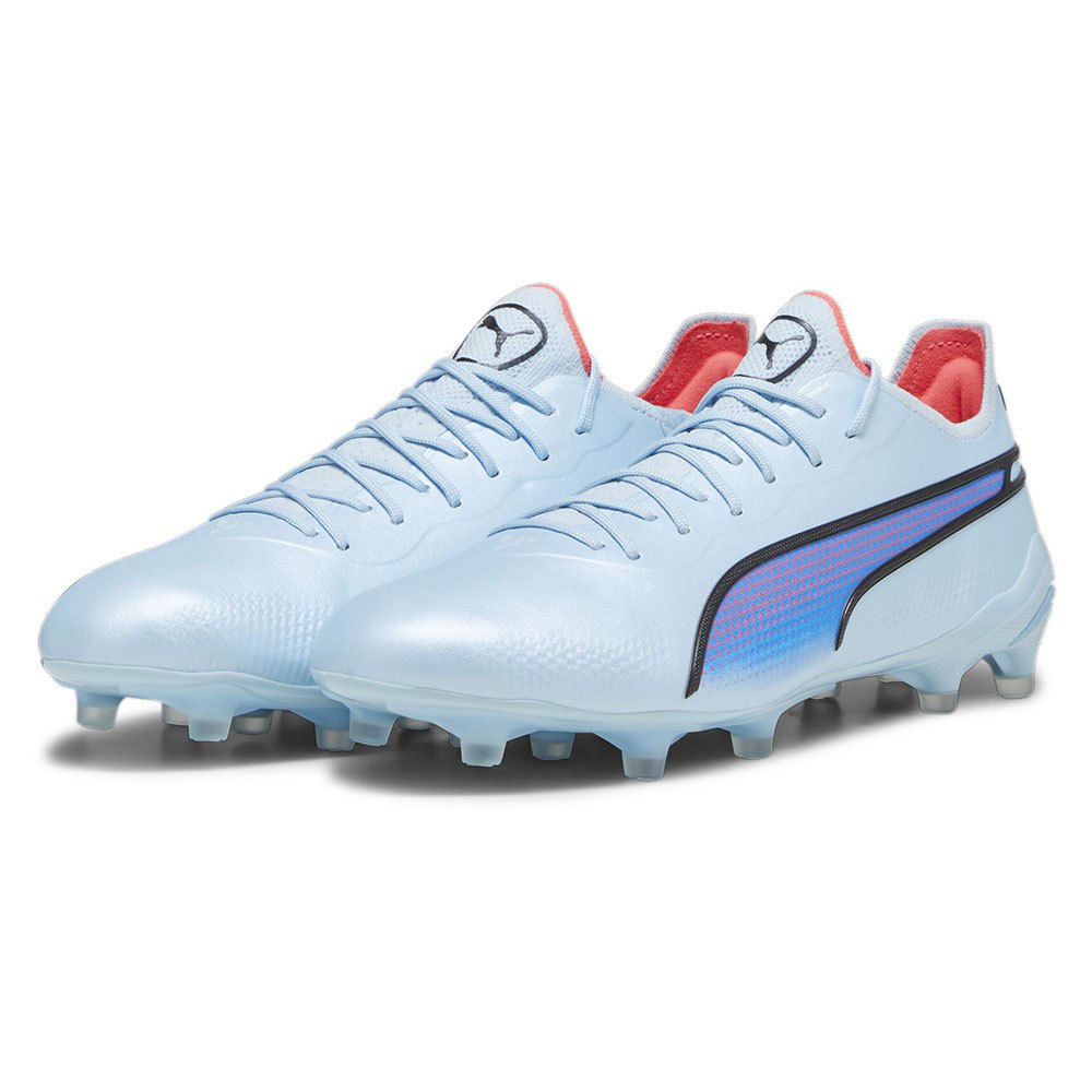 Puma King Ultimate Fg/ag Football Boots Blau EU 40 von Puma