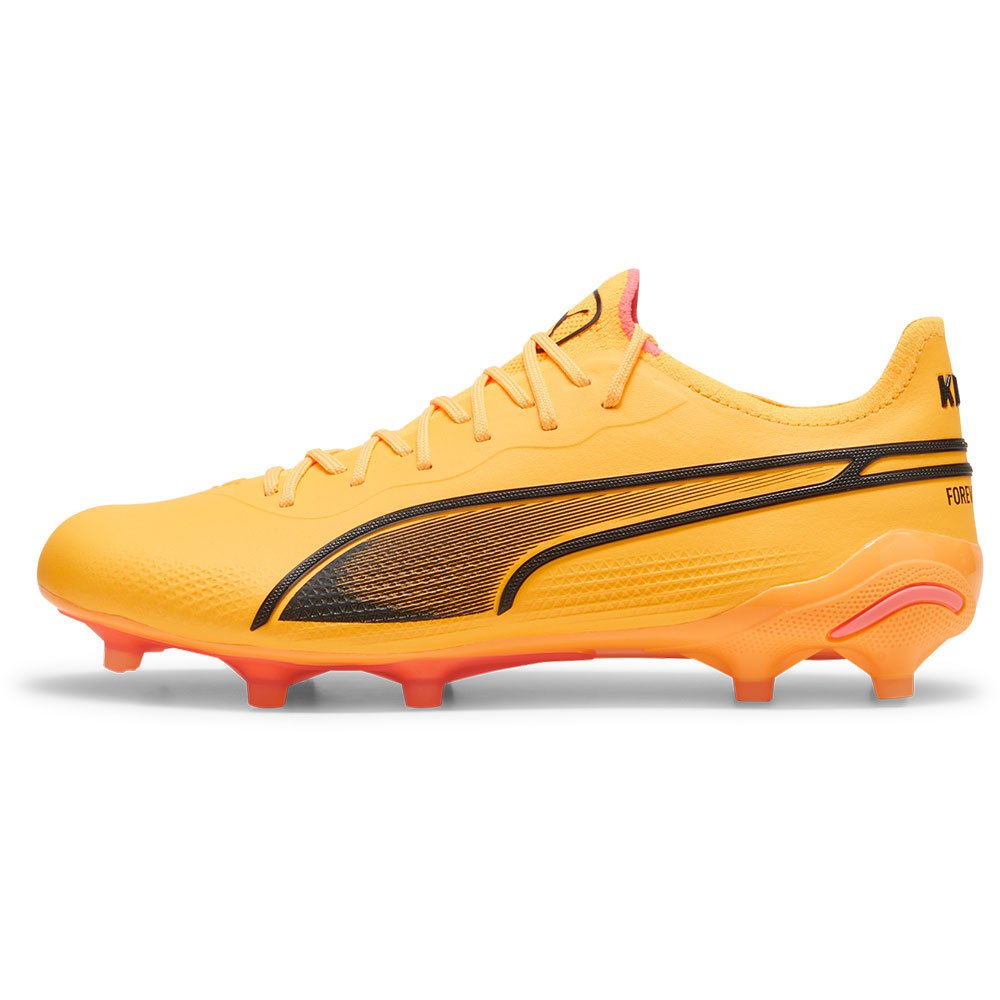 Puma King Ultimate Fg/ag Football Boots Orange EU 40 von Puma