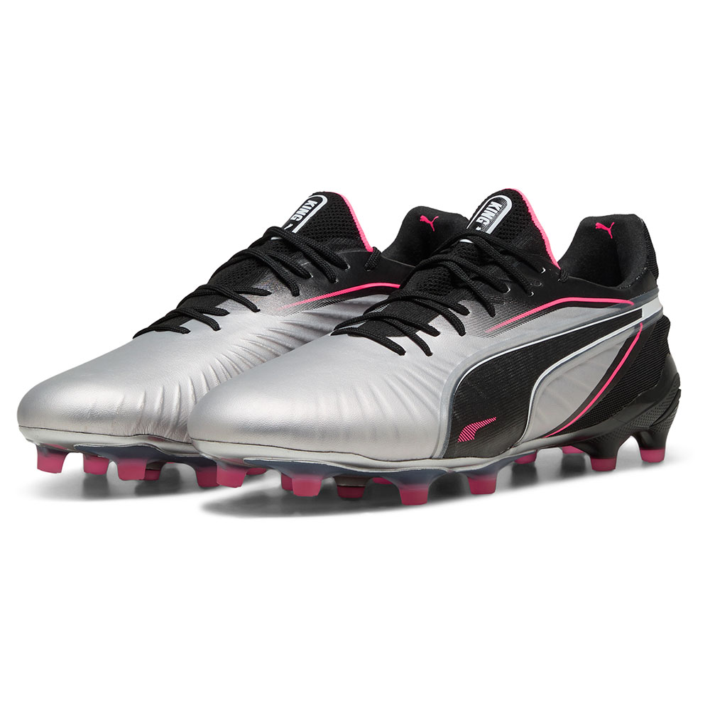 Puma King Ultimate Fg/ag Football Boots Silber EU 40 Puma King Ultimate Fg/ag Football Boots Silber EU 40 von Puma