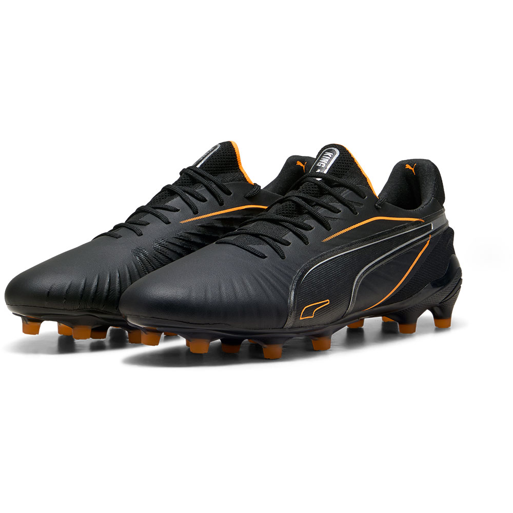 Puma King Ultimate Fg/ag Football Boots Schwarz EU 41 Puma King Ultimate Fg/ag Football Boots Schwarz EU 41 von Puma
