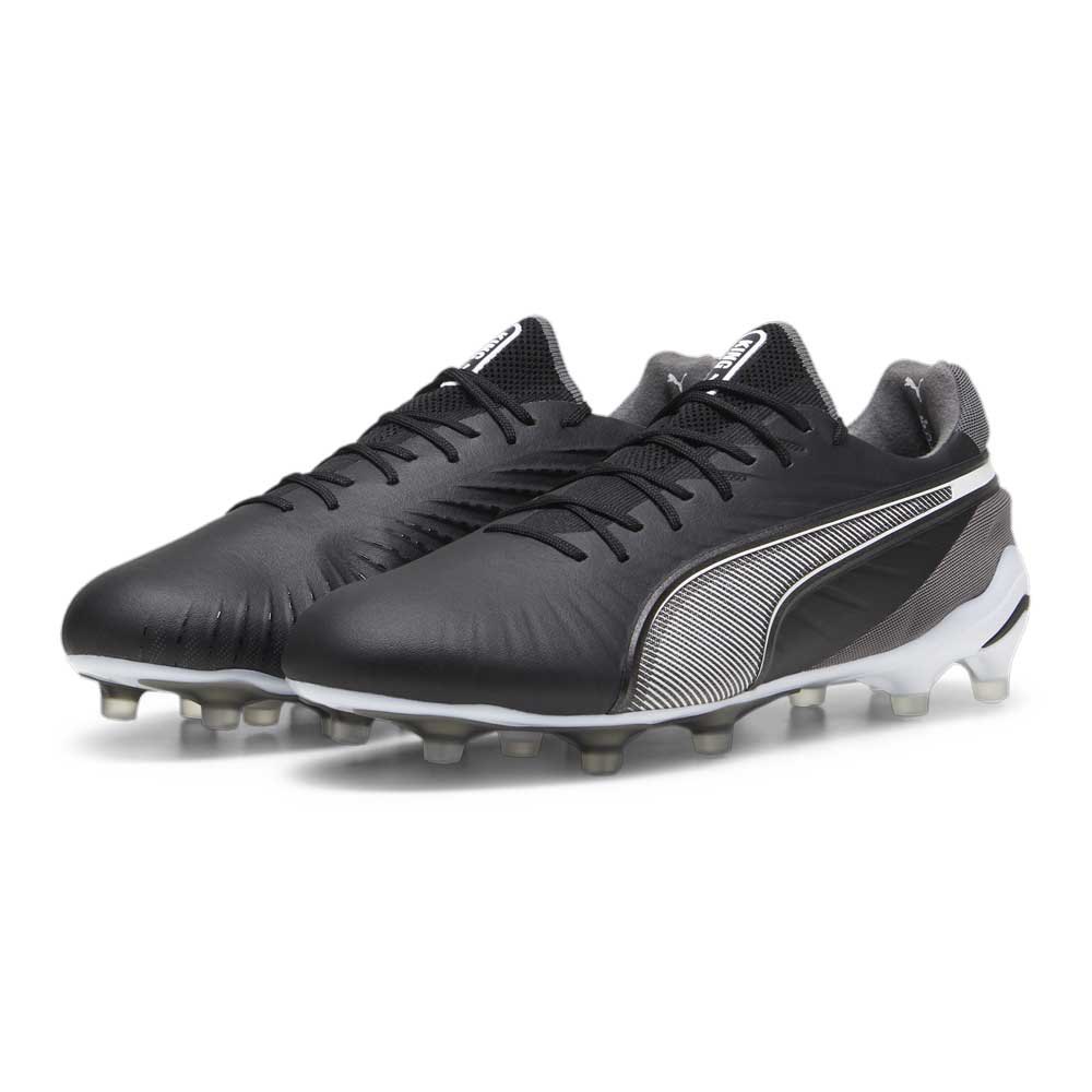 Puma King Ultimate Fg/ag Football Boots Schwarz EU 43 Puma King Ultimate Fg/ag Football Boots Schwarz EU 43 von Puma