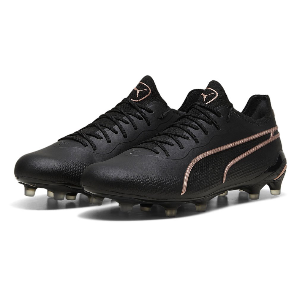 Puma King Ultimate Fg/ag Football Boots Schwarz EU 43 Puma King Ultimate Fg/ag Football Boots Schwarz EU 43 von Puma