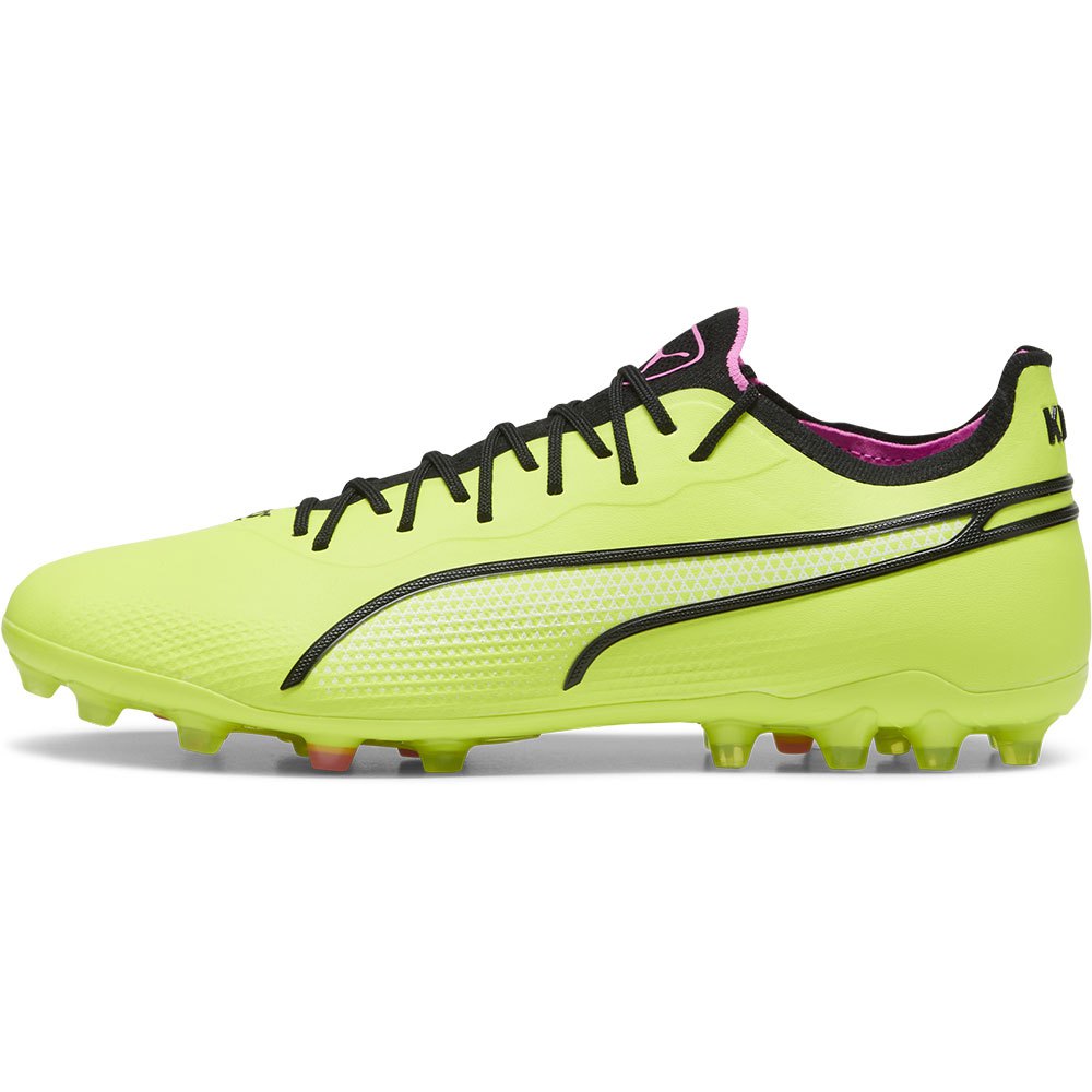 Puma King Ultimate Mg Football Boots Gelb EU 44 1/2 von Puma