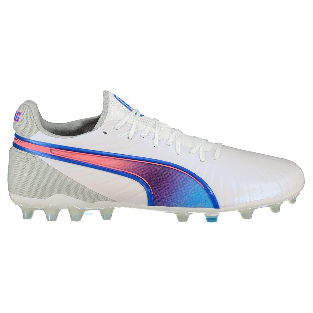 Puma King Ultimate Mg Football Boots Weiß EU 45 von Puma