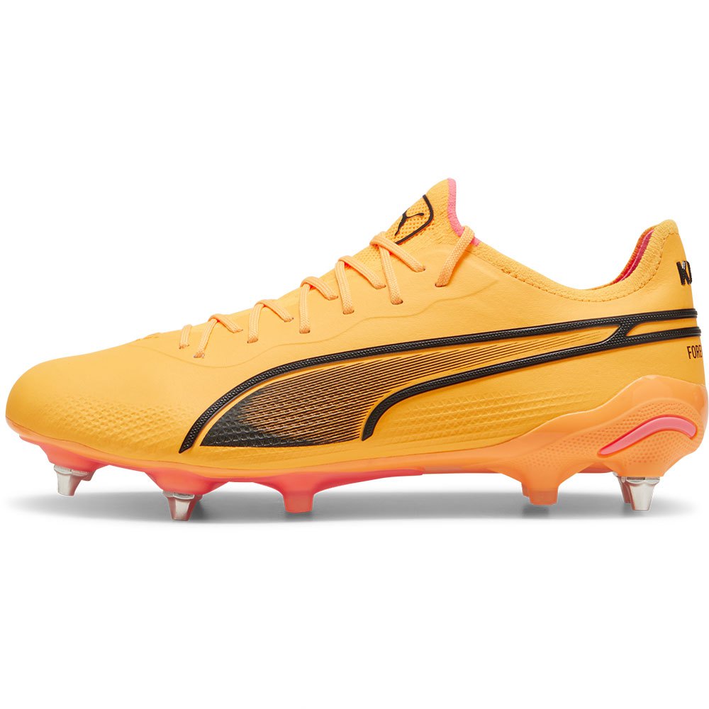Puma King Ultimate Mxsg Football Boots Orange EU 40 1/2 Puma King Ultimate Mxsg Football Boots Orange EU 40 1/2 von Puma