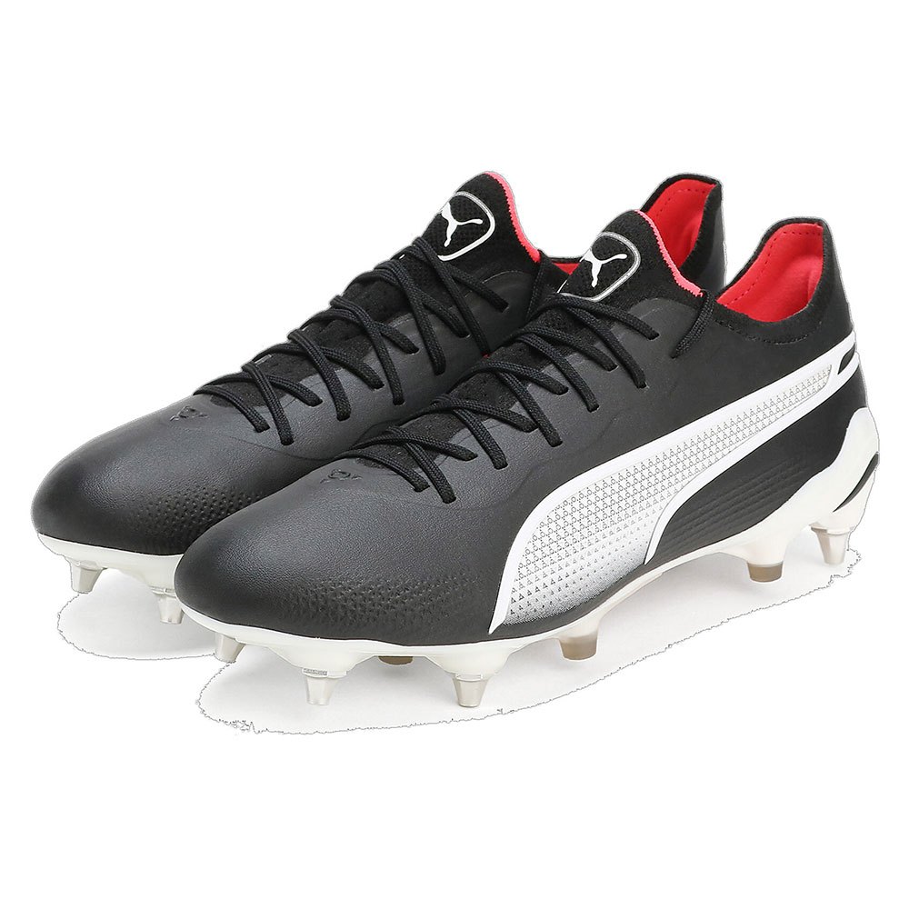 Puma King Ultimate Mxsg Football Boots Schwarz EU 41 von Puma