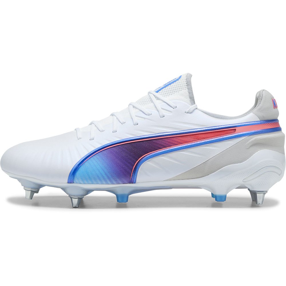 Puma King Ultimate Mxsg Football Boots Weiß EU 44 von Puma