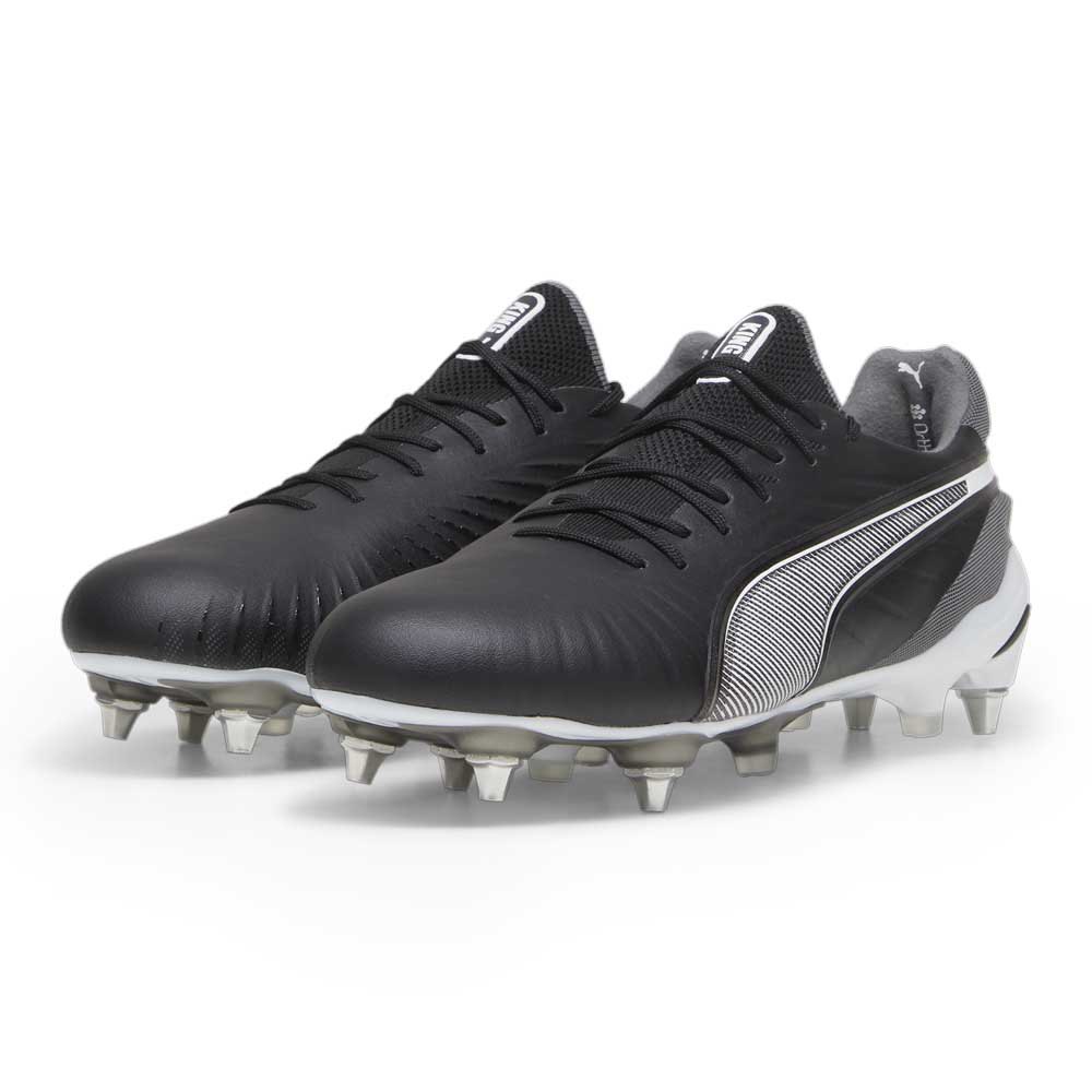Puma King Ultimate Mxsg Football Boots Schwarz EU 46 Puma King Ultimate Mxsg Football Boots Schwarz EU 46 von Puma