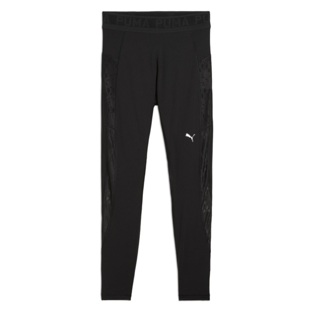 Puma Lace High Waist 7/8 Leggings Schwarz XL Frau Puma Lace High Waist 7/8 Leggings Schwarz XL Frau von Puma