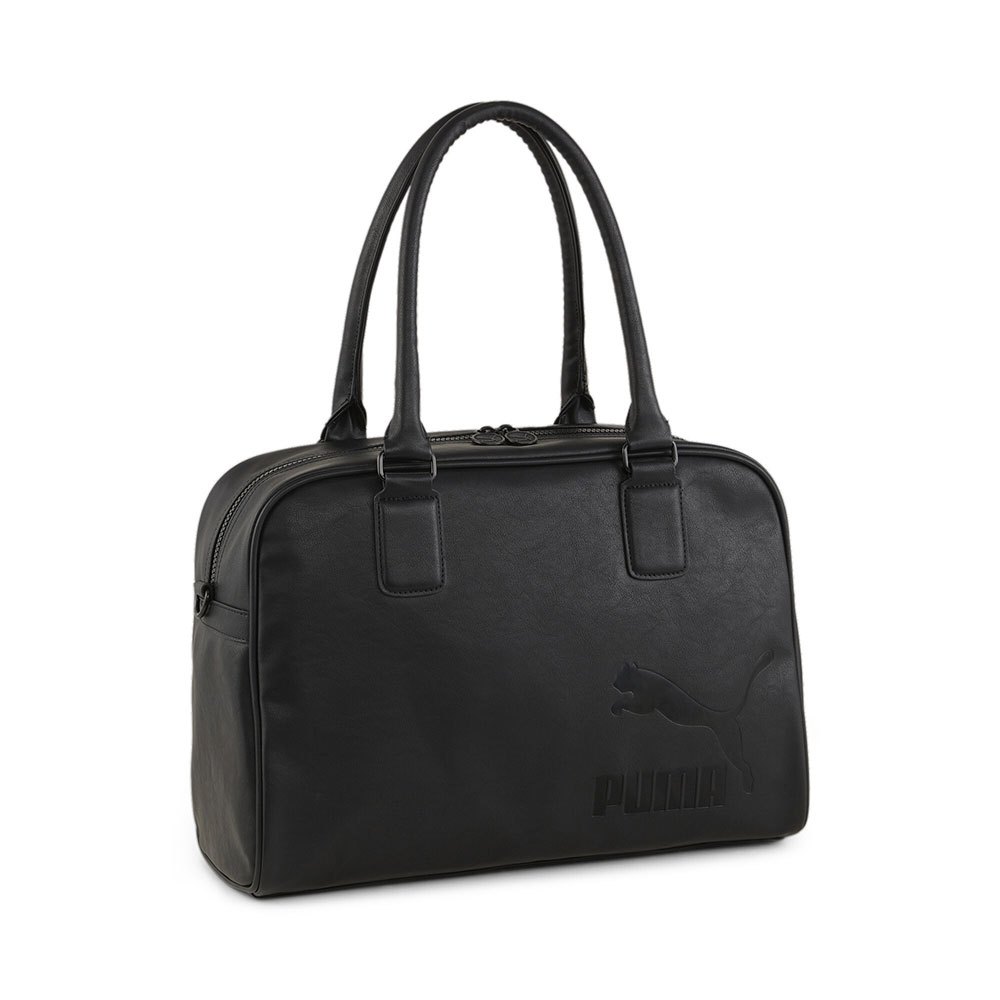 Puma League Grip Duffel Schwarz von Puma