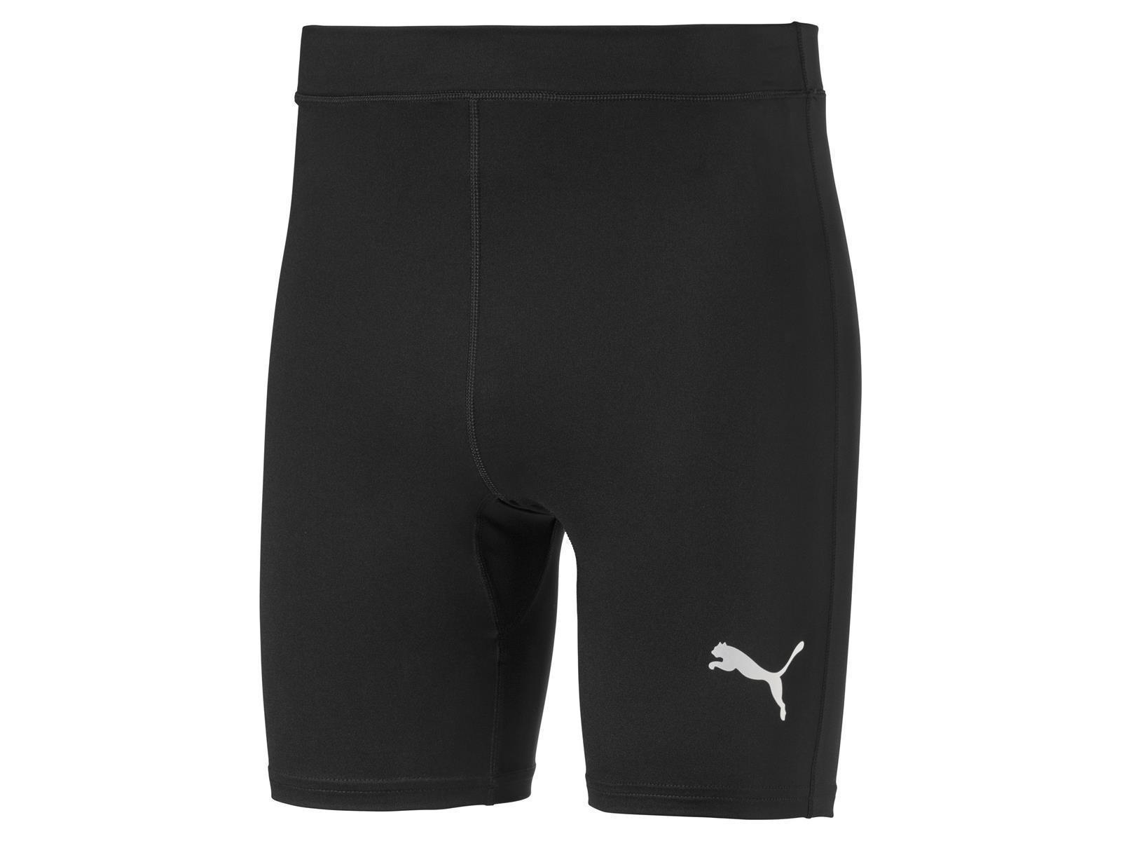 Puma Liga Baselayer Short Tight Größe L Schwarz von Puma