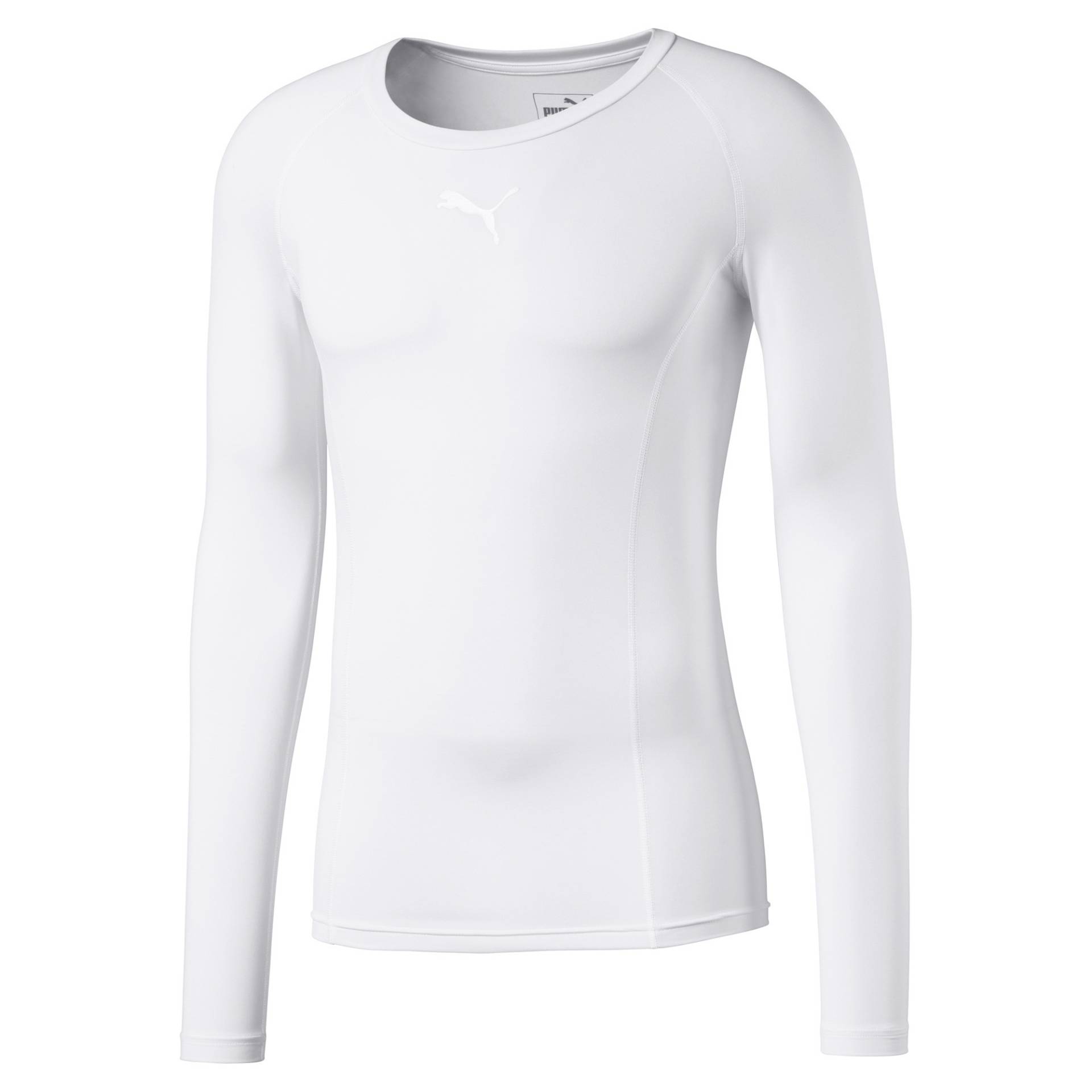 Puma Liga Baselayer Tee LS Größe XL Weiß Puma Liga Baselayer Tee LS Größe XL Weiß von Puma
