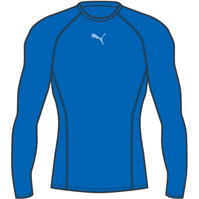 Puma Liga Baselayer Tee LS Jr 140 Puma Liga Baselayer Tee LS Jr 140 von Puma
