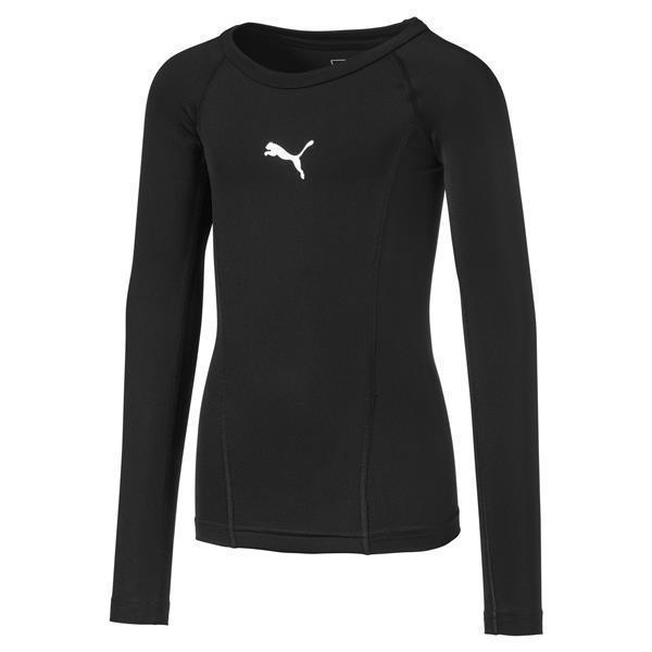 Puma Liga Baselayer Tee LS Jr 176 von Puma