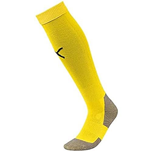 PUMA Herren Team Liga Socks Core Stutzen, Cyber Yellow-Puma Black, S-L EU PUMA Herren Team Liga Socks Core Stutzen, Cyber Yellow-Puma Black, S-L EU von PUMA