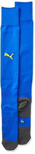 PUMA Herren Liga Socks Core Stutzen, Electric Blue Lemonade-Cyber Yellow, 35-38 (Herstellergröße: 2) EU PUMA Herren Liga Socks Core Stutzen, Electric Blue Lemonade-Cyber Yellow, 35-38 (Herstellergröße: 2) EU von Puma