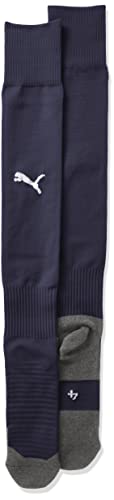 PUMA Herren Liga Socks Core Stutzen, Peacoat-Puma White, 39-42 Herstellergr e 3 EU PUMA Herren Liga Socks Core Stutzen, Peacoat-Puma White, 39-42 Herstellergr e 3 EU von PUMA