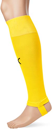 PUMA Herren Stutzen, Cyber Yellow-Puma Black, 4 von PUMA