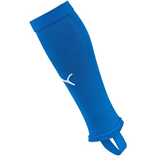 PUMA Herren Team Liga Stirrup Socks Core Stutzen, Electric Blue Lemonade-Puma White, 4 EU PUMA Herren Team Liga Stirrup Socks Core Stutzen, Electric Blue Lemonade-Puma White, 4 EU von PUMA