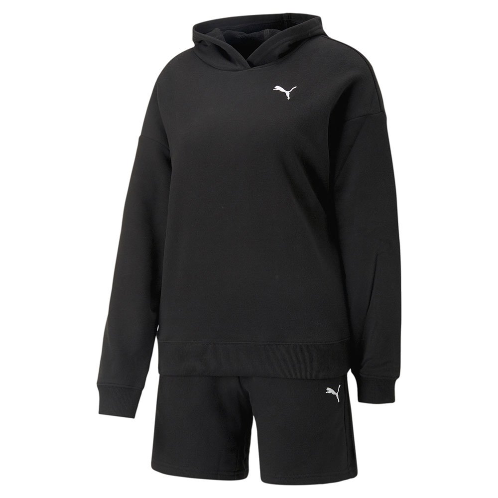 Puma Loungewear Tracksuit Schwarz M Frau von Puma