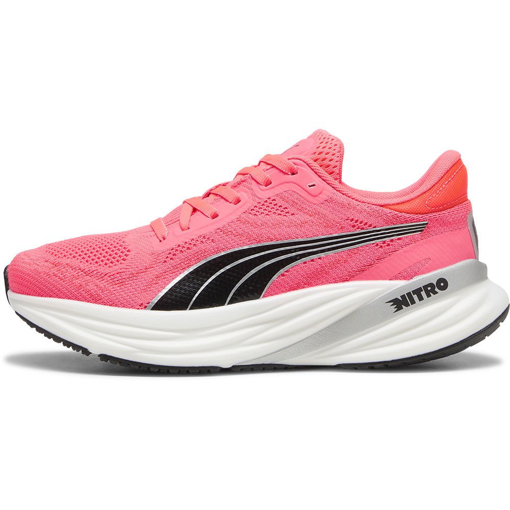 Puma Magnify Nitro 2 Fade Running Shoes Rosa EU 36 Frau Puma Magnify Nitro 2 Fade Running Shoes Rosa EU 36 Frau von Puma