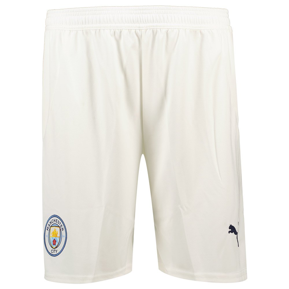 Puma Manchester City Fc Shorts Weiß XL Puma Manchester City Fc Shorts Weiß XL von Puma