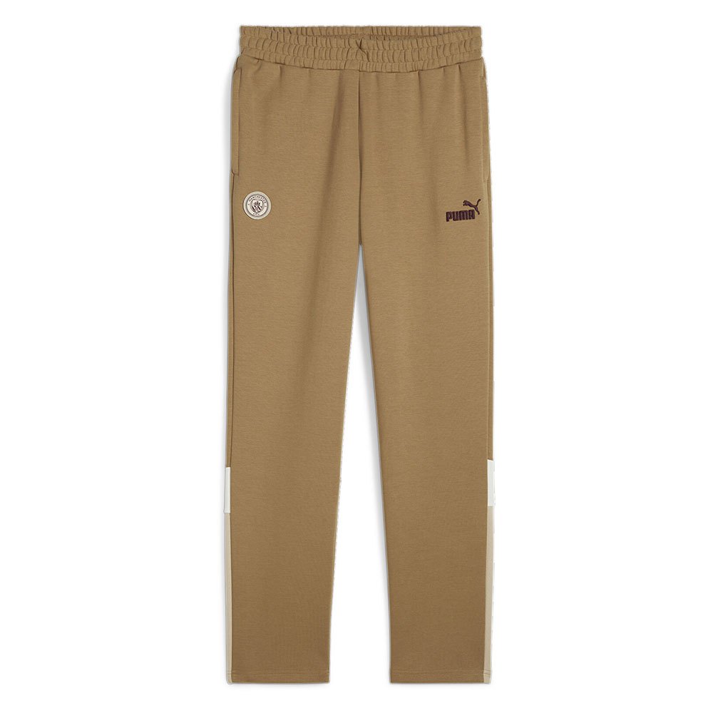 Puma Manchester City Ftblarchive Track Pants Braun M Mann von Puma