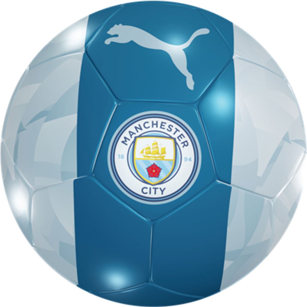 Puma Manchester City Football Core Football Ball Blau 5 Puma Manchester City Football Core Football Ball Blau 5 von Puma