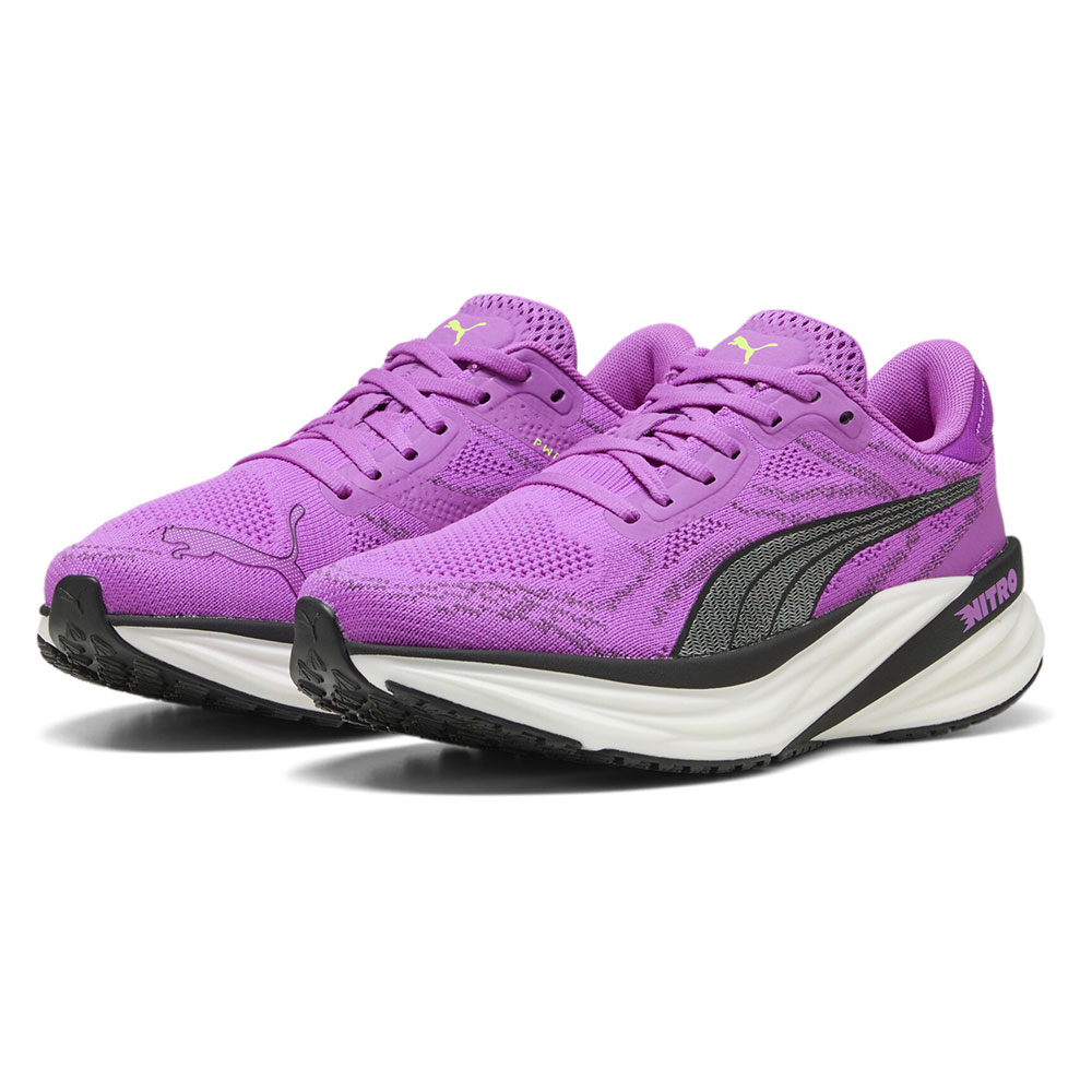Puma Mangnify Nitro 2 Running Shoes Lila EU 42 Frau Puma Mangnify Nitro 2 Running Shoes Lila EU 42 Frau von Puma