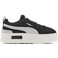 Puma Mayze Raw Teddy - Damen Schuhe von Puma