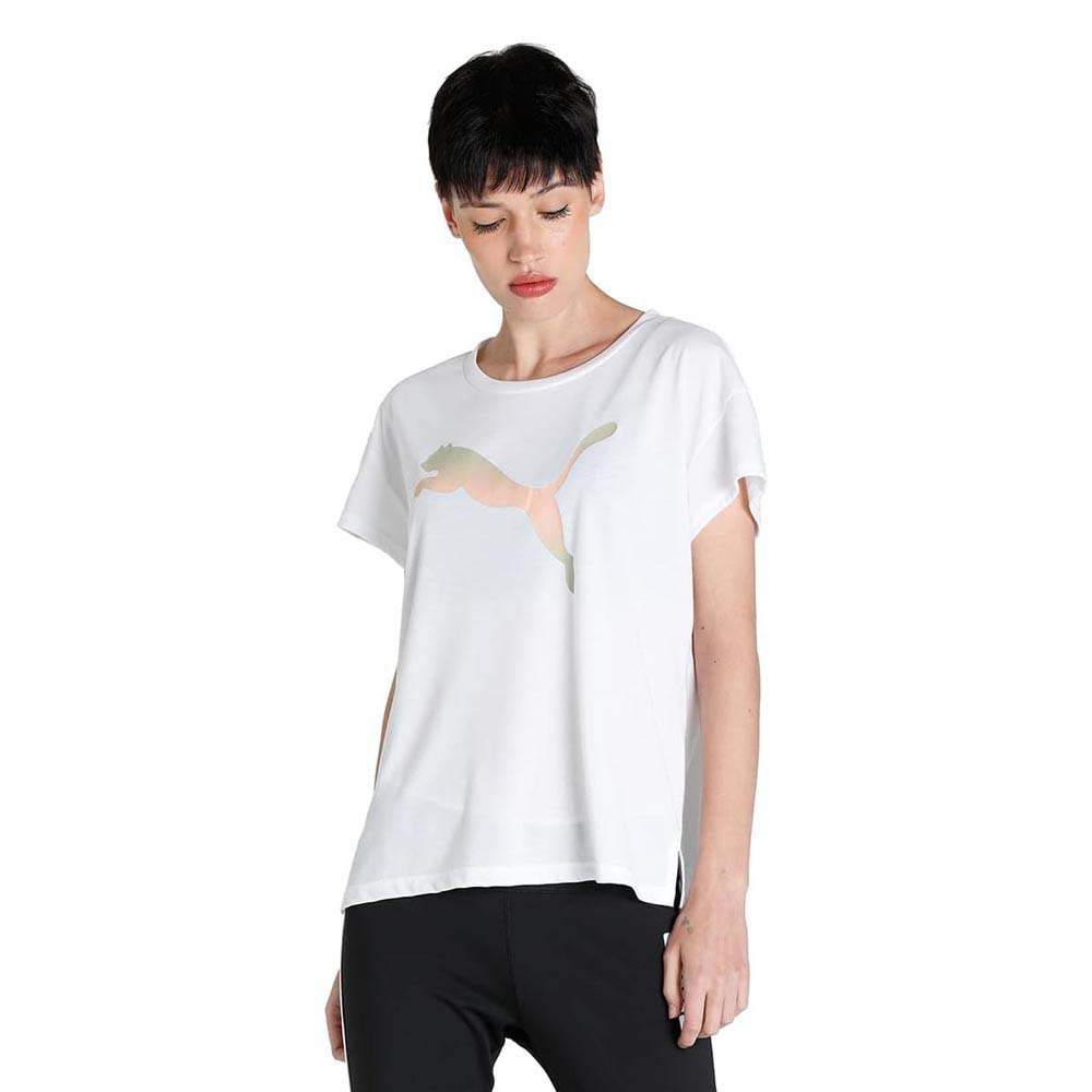 Puma Modern Sport Short Sleeve T-shirt Weiß M Frau Puma Modern Sport Short Sleeve T-shirt Weiß M Frau von Puma