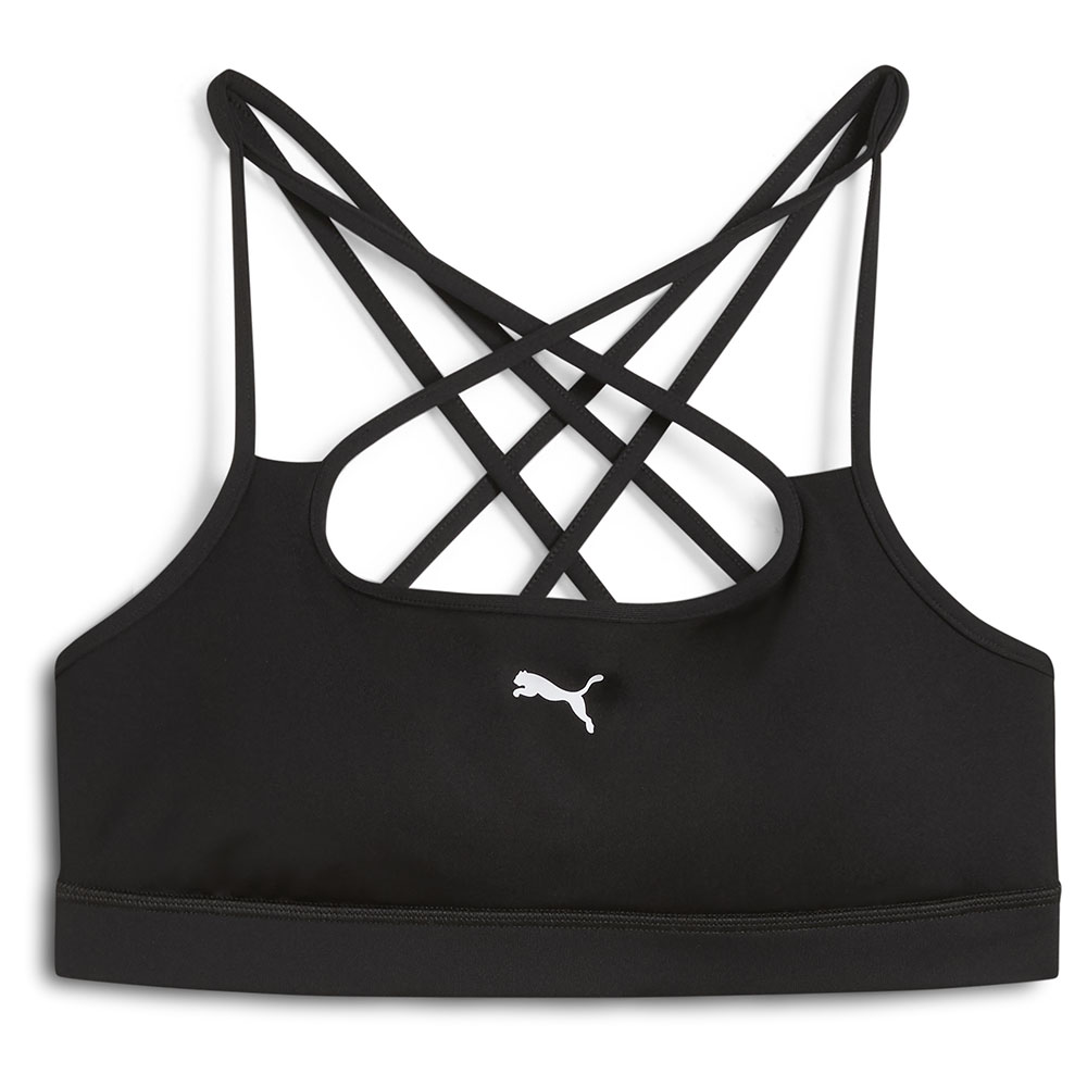 Puma Move Strappy Sports Bra Schwarz XS Frau Puma Move Strappy Sports Bra Schwarz XS Frau von Puma