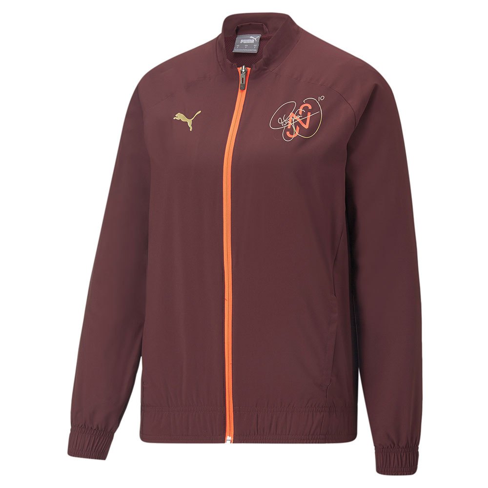 Puma Neymar Diamond Woven Jacket Braun S Frau Puma Neymar Diamond Woven Jacket Braun S Frau von Puma