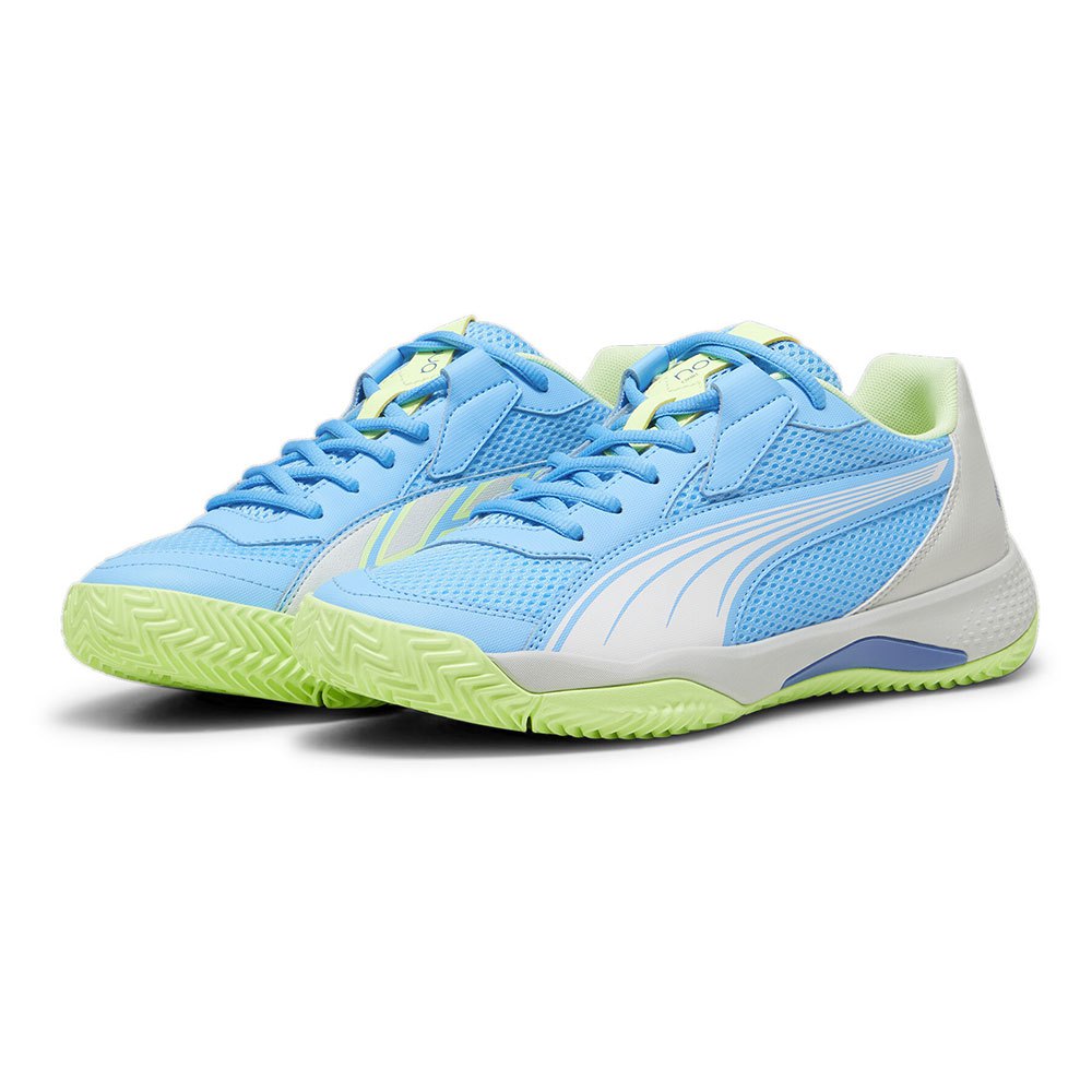 Puma Nova All Court Shoes Blau EU 42 Mann von Puma