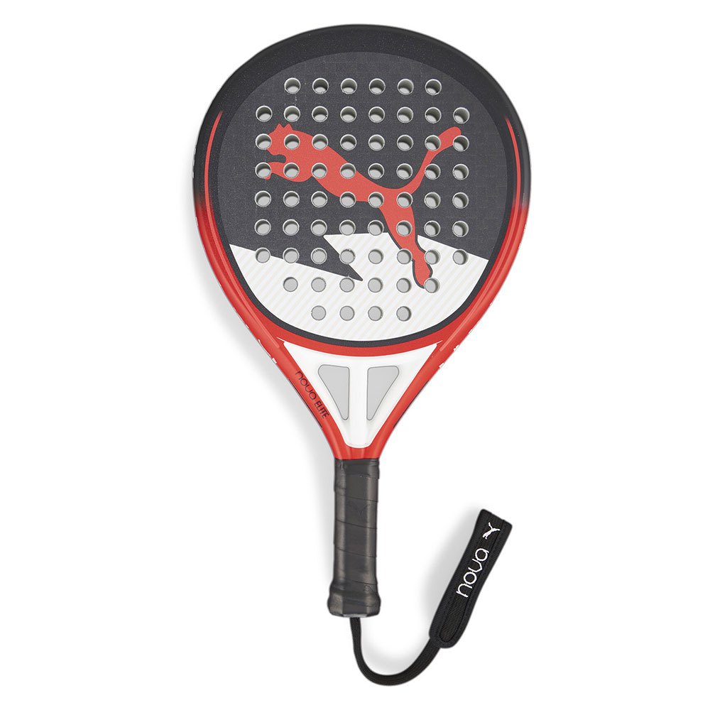 Puma Nova Elite Ctr Padel Racket Silber Puma Nova Elite Ctr Padel Racket Silber von Puma
