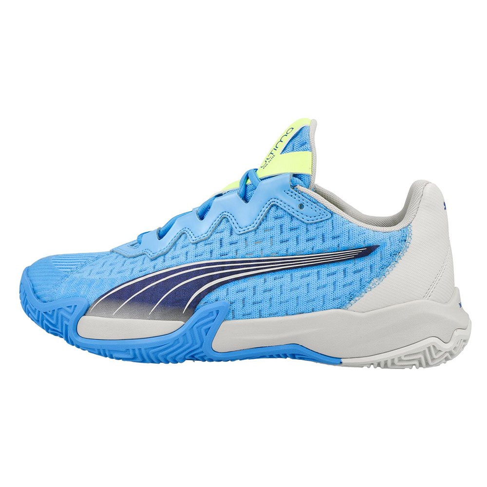 Puma Nova Elite Padel Shoes Blau EU 39 Mann von Puma