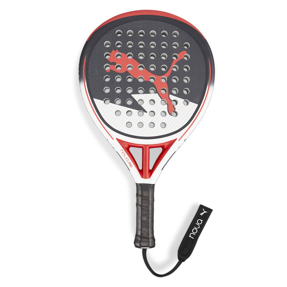 Puma Nova Pro Ctr Padel Racket Silber Puma Nova Pro Ctr Padel Racket Silber von Puma