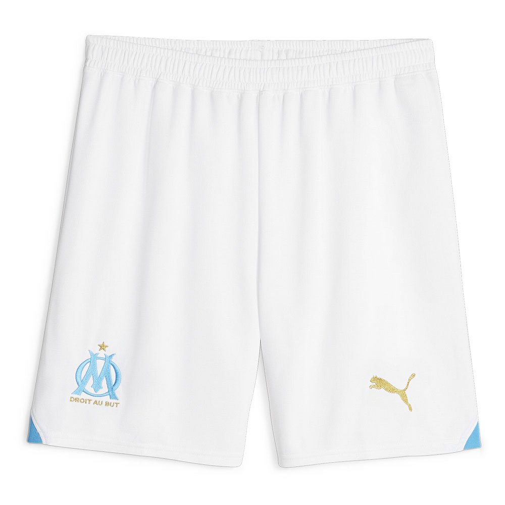 Puma Olympique Marseille Replica Shorts Weiß XS von Puma