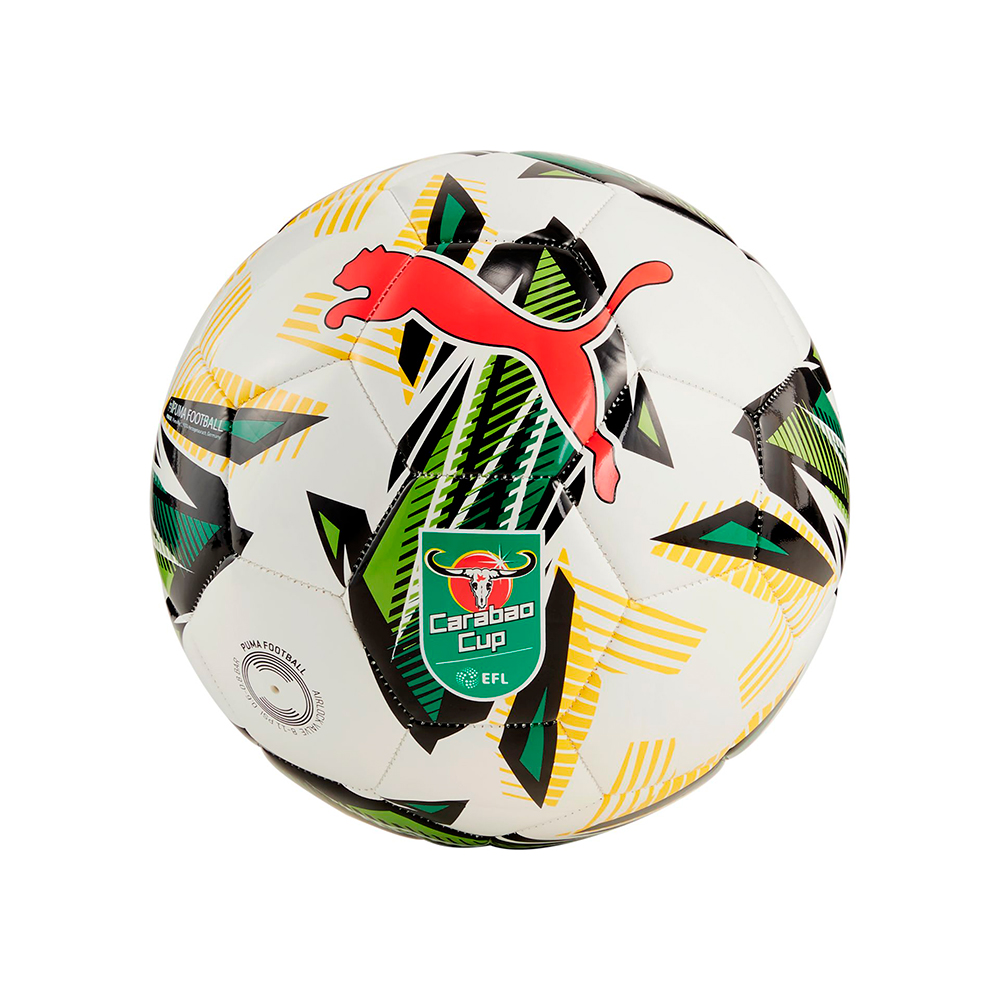 Puma Orbita 6 Carabao Cup Football Ball Mehrfarbig 5 Puma Orbita 6 Carabao Cup Football Ball Mehrfarbig 5 von Puma