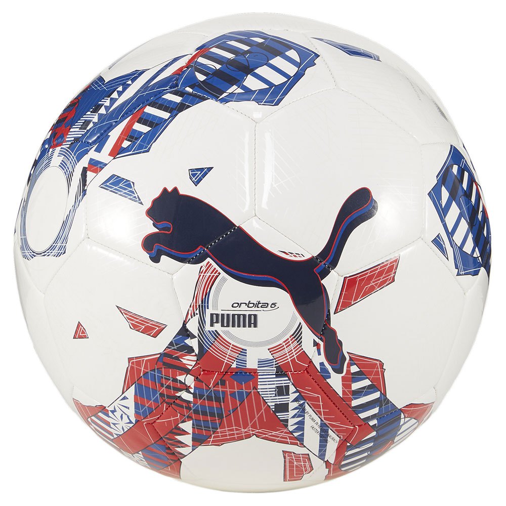 Puma Orbita 6 Fanwearsule Ms Football Ball Mehrfarbig 3 Puma Orbita 6 Fanwearsule Ms Football Ball Mehrfarbig 3 von Puma