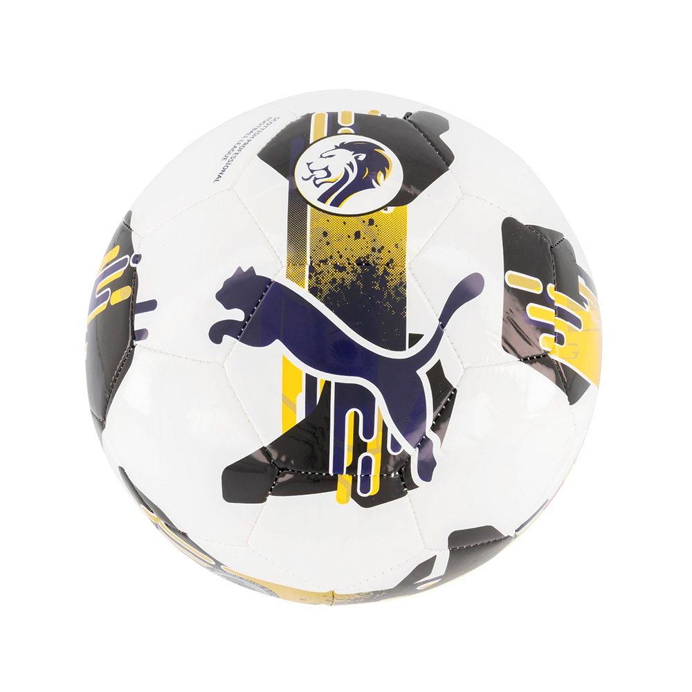 Puma Orbita 6 Spfl 24/25 Football Ball Golden 5 Puma Orbita 6 Spfl 24/25 Football Ball Golden 5 von Puma