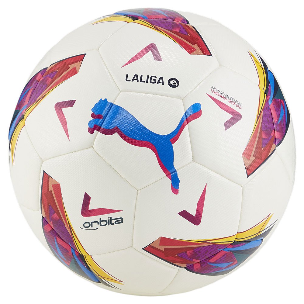 Puma Orbita Laliga 1 Football Ball Golden 5 von Puma